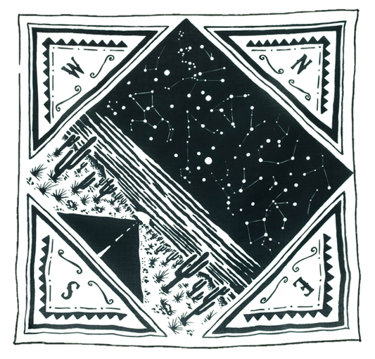 Freedom Is... Organic Cotton Bandana
