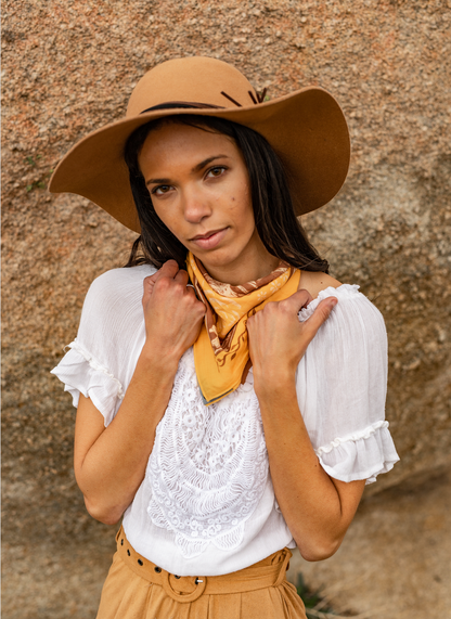 Free Spirit Organic Cotton Bandana
