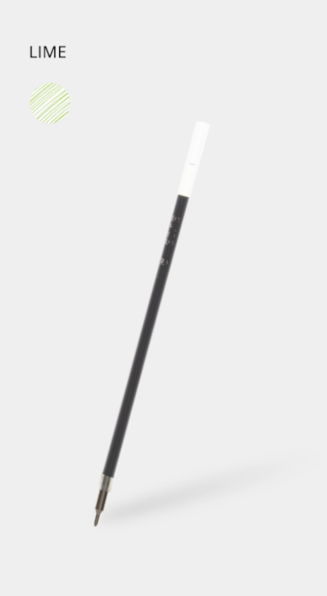 Life & Pieces 4 Colour 0.38 Ballpoint Pen Refill