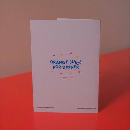 Happy Birthday Silly Billy Greetings Card