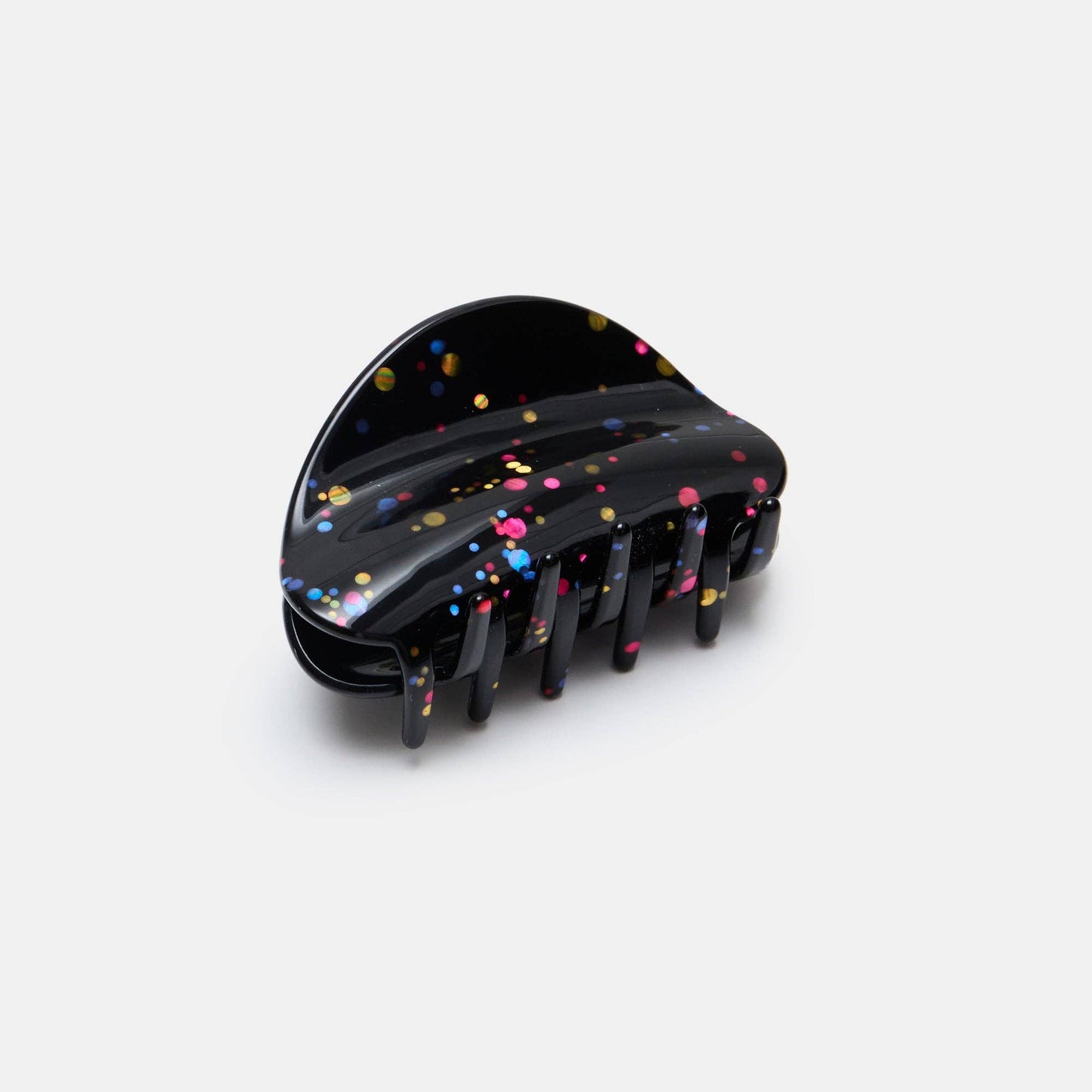 Juno Hair Claw in Confetti