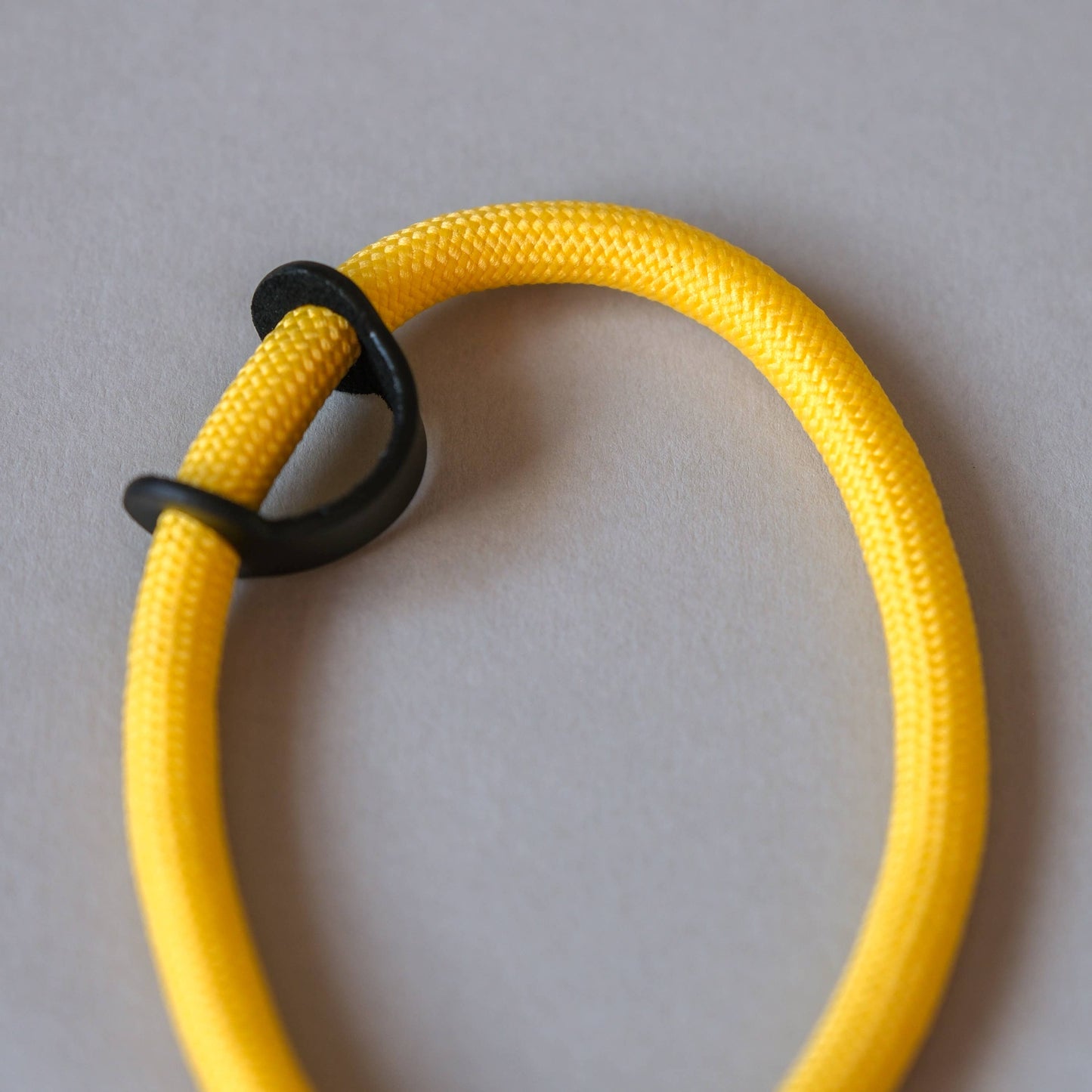 Wrist Phone Strap in Yellow