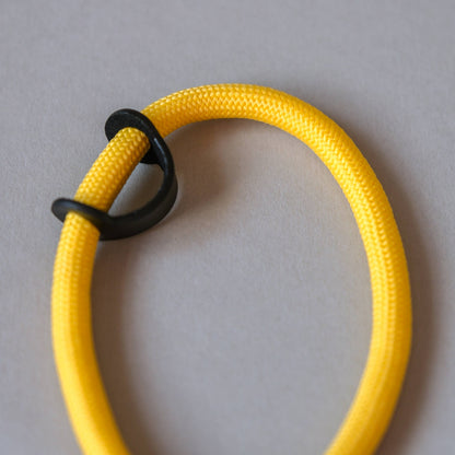 Wrist Phone Strap in Yellow