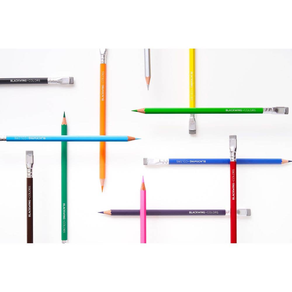 Blackwing Colours Set of 12 Colouring Pencils
