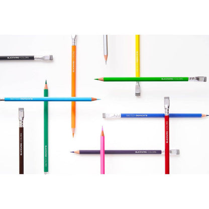 Blackwing Colours Set of 12 Colouring Pencils