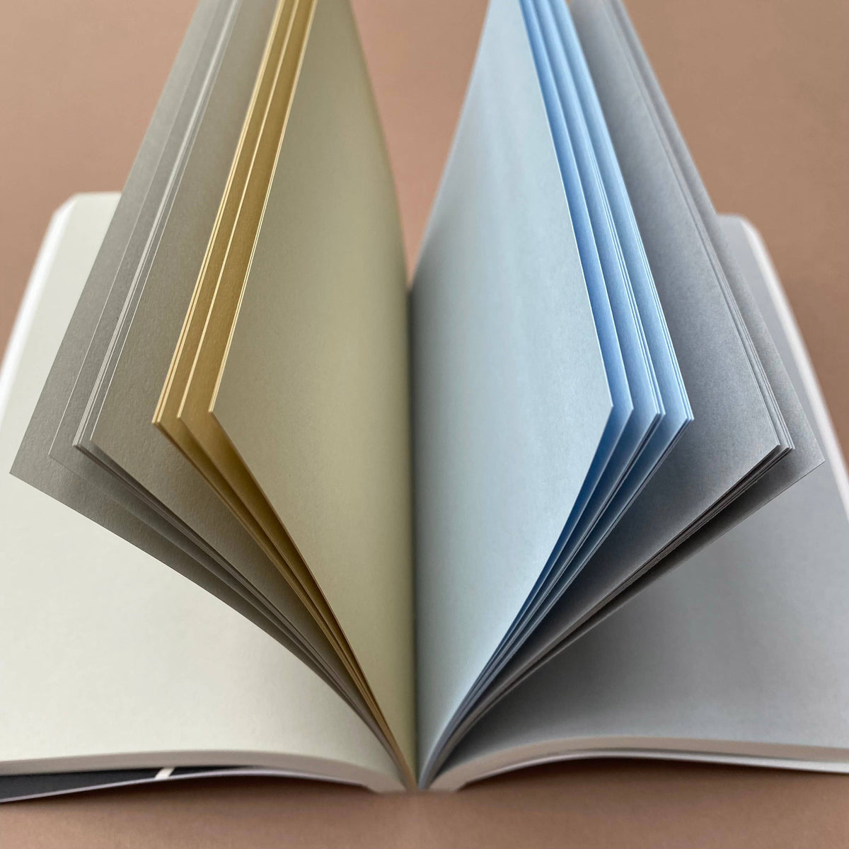 Ink Multifunctional Notebook