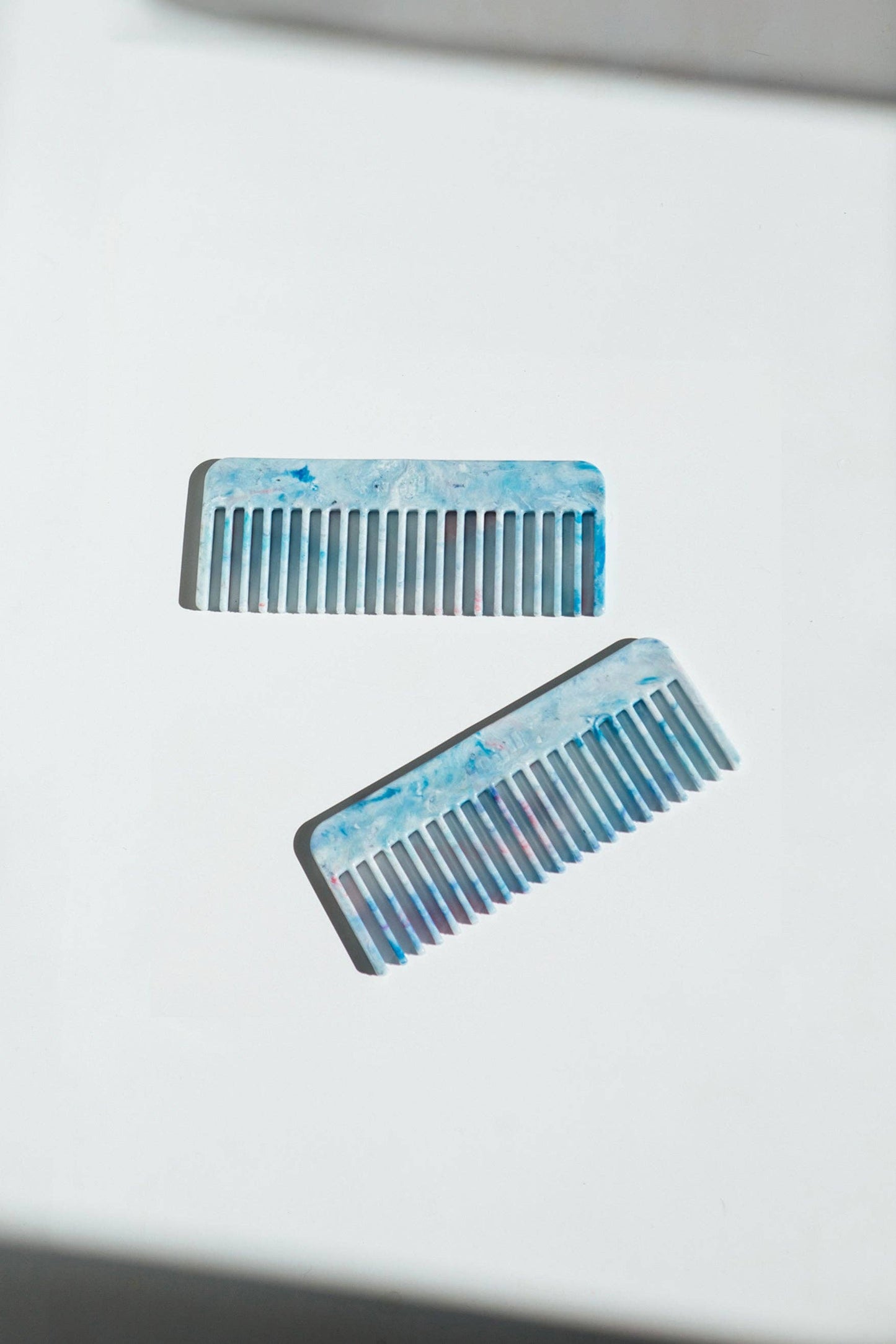 The Greek Recycled Plastic Comb