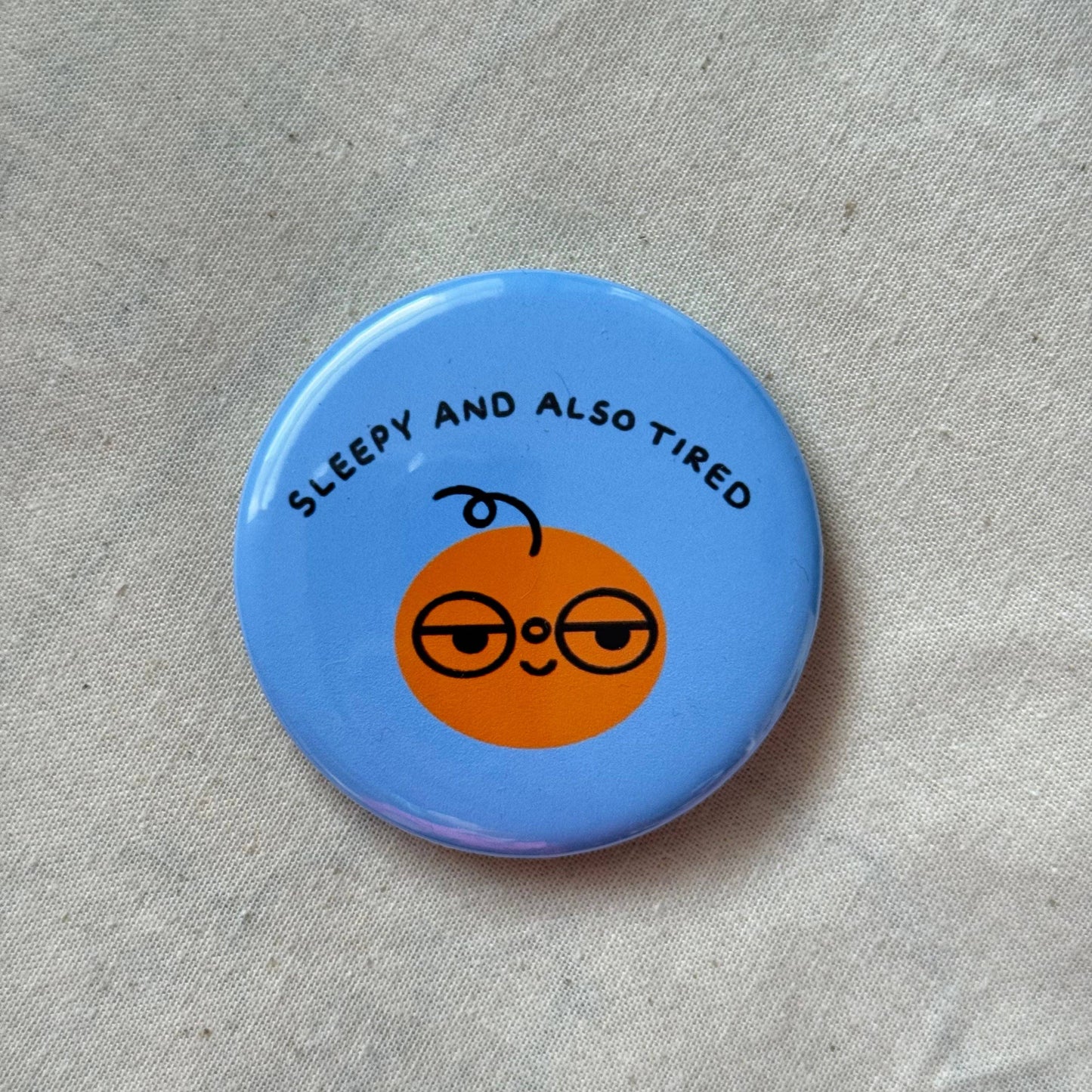 Large Pin Badges