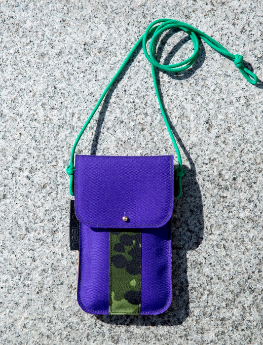 Cordura Cross Body Phone Pouch