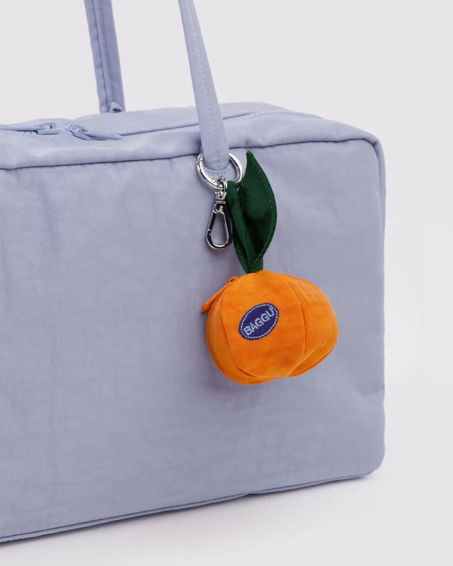 Baggu Mandarin Bag Charm
