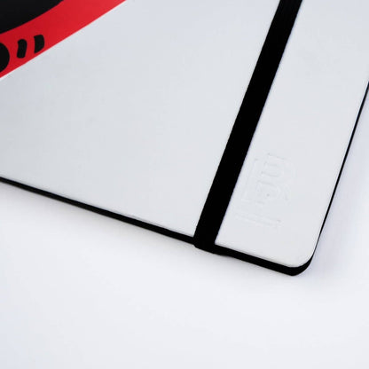 Blackwing Volume 292 Keith Haring Smiling Heart Notebook