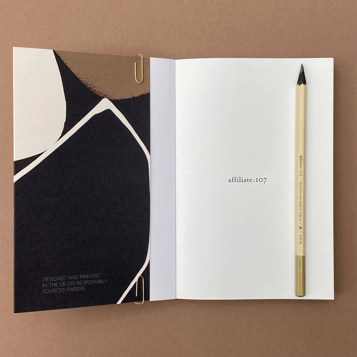 Ink Multifunctional Notebook