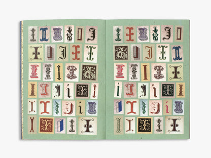 Ye Olde Ransom Note Sticker Book