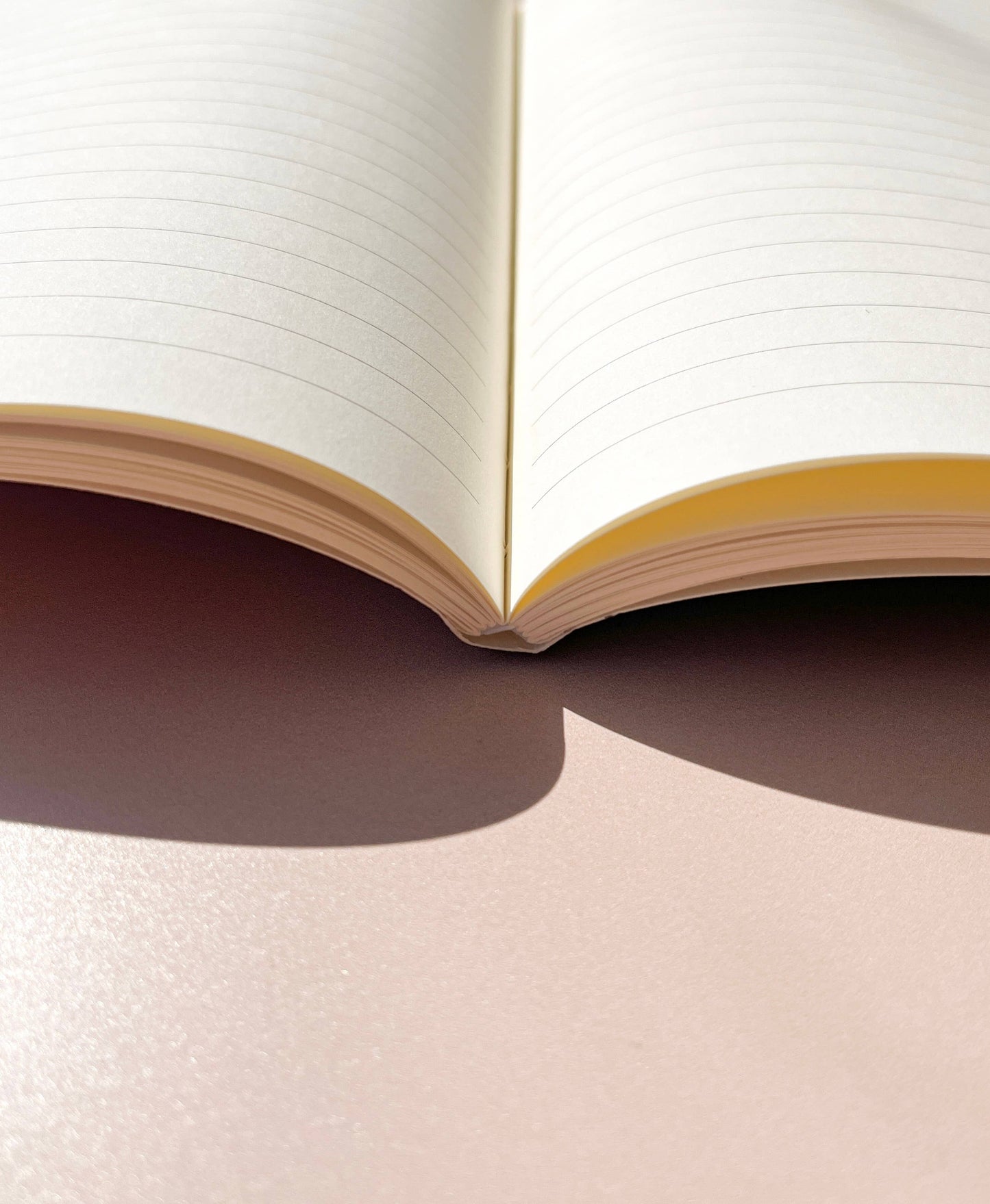 Paloma Lined Lay-Flat Notebook