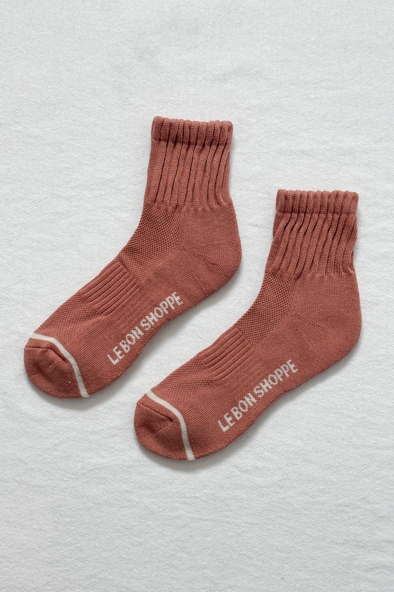 Swing Socks in Cajun Spice