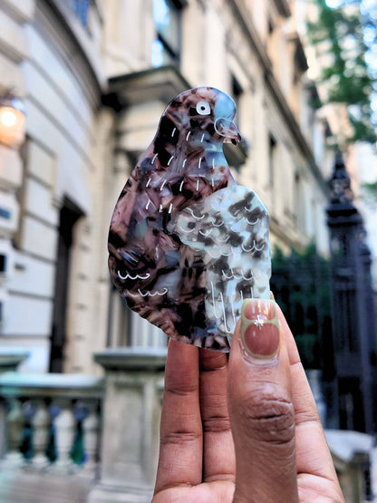 Pigeon Claw Hair Clip