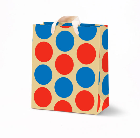 Grafika Spots Medium Gift Bag