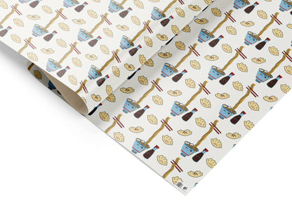 Ramen Gift Wrap Sheet