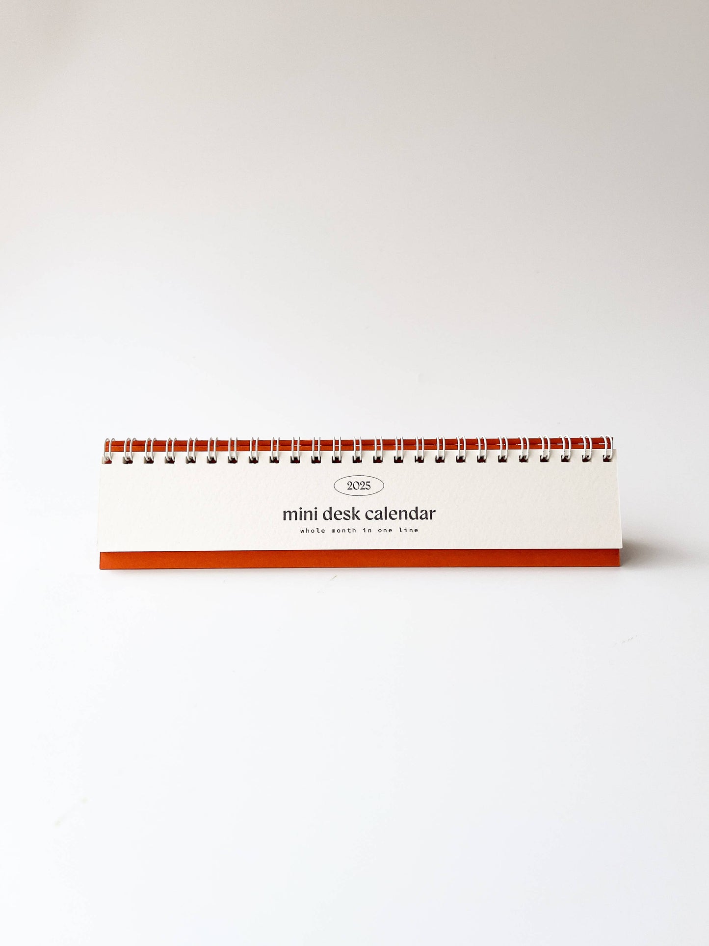 2026 Mini Desk Calendars