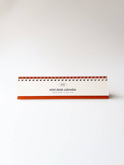 2026 Mini Desk Calendars