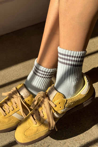 Girlfriend Socks in Ice Water