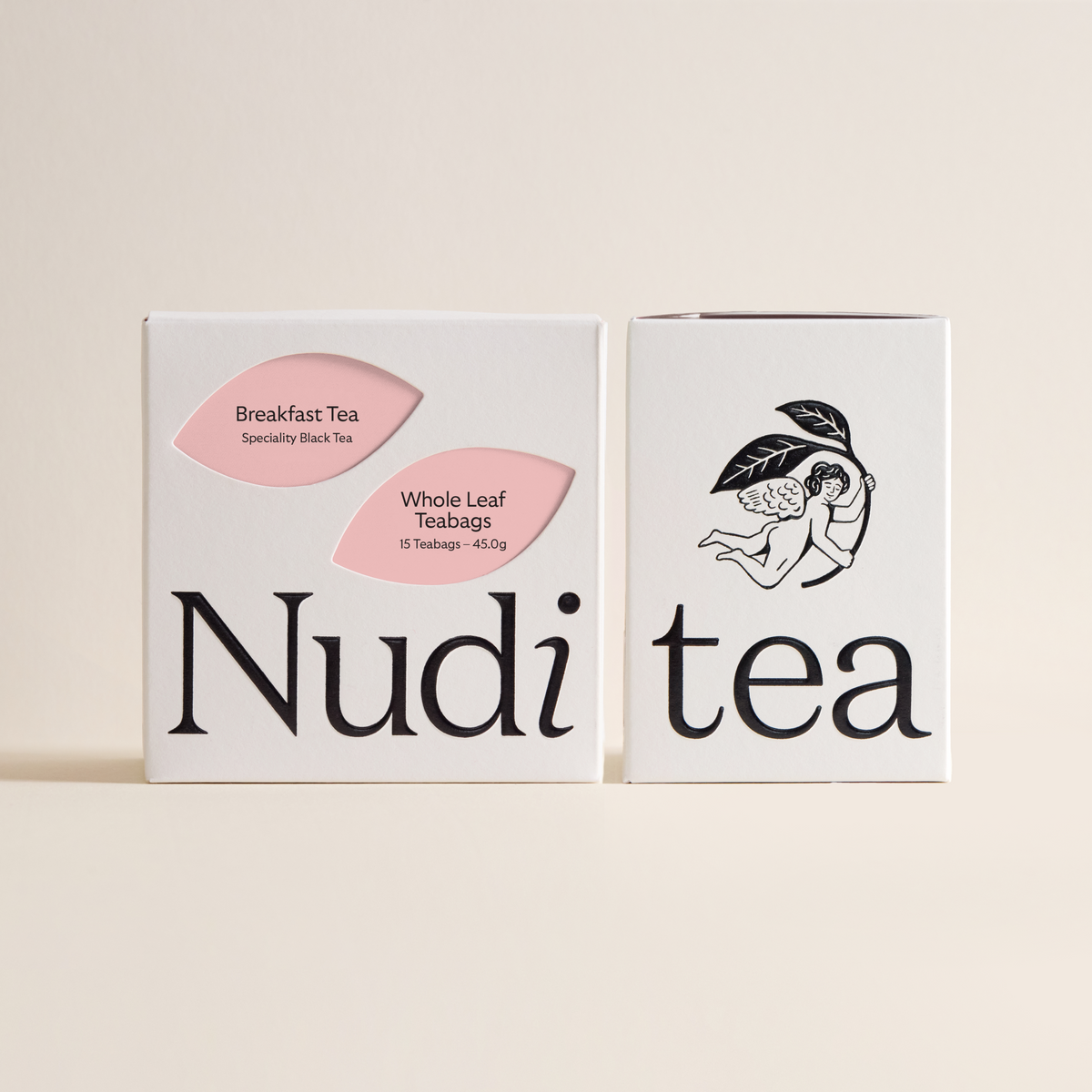 Breakfast Tea Whole Leaf Teabags