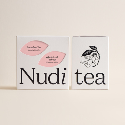 Breakfast Tea Whole Leaf Teabags