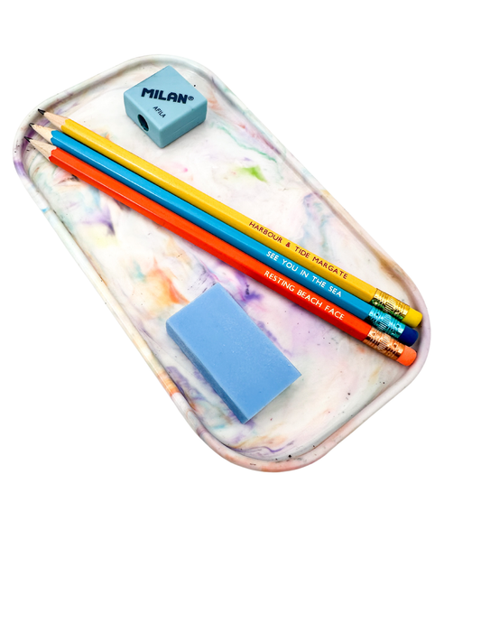 Margate Pride Recycled Plastic Tray