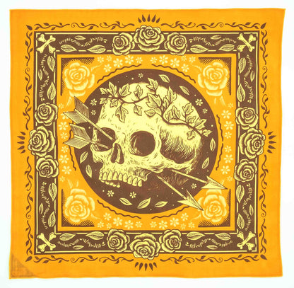 Free Spirit Organic Cotton Bandana