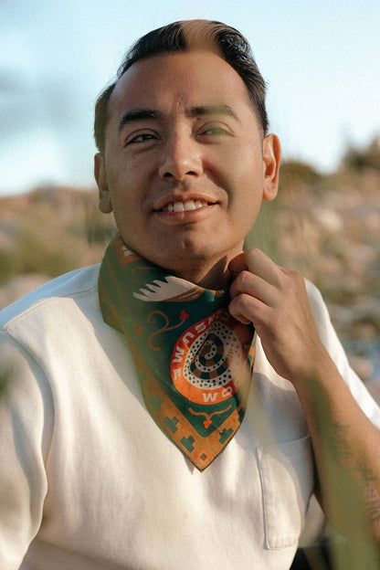 Greenbelt Organic Cotton Bandana