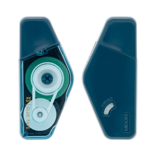 Midori XS Glue Tape in Navy Blue