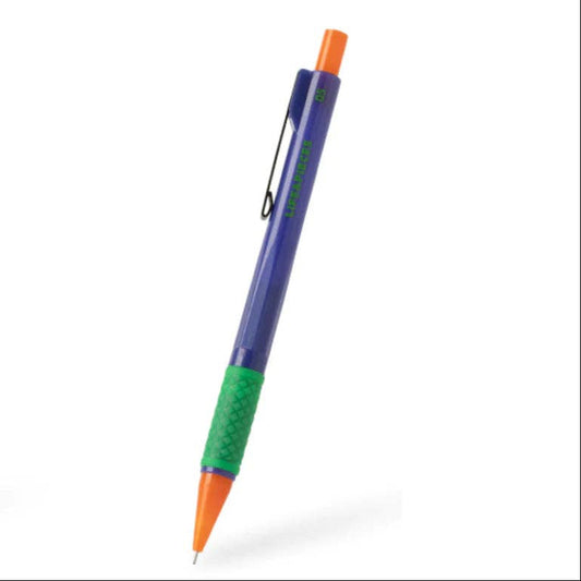 Retro Sharp 0.5mm Mechanical Pencil in Deep Blue