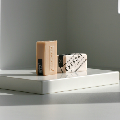 Spearmint & Pink Clay 100% Natural Soap