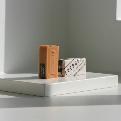 Sweet Orange & Cinnamon 100% Natural Soap