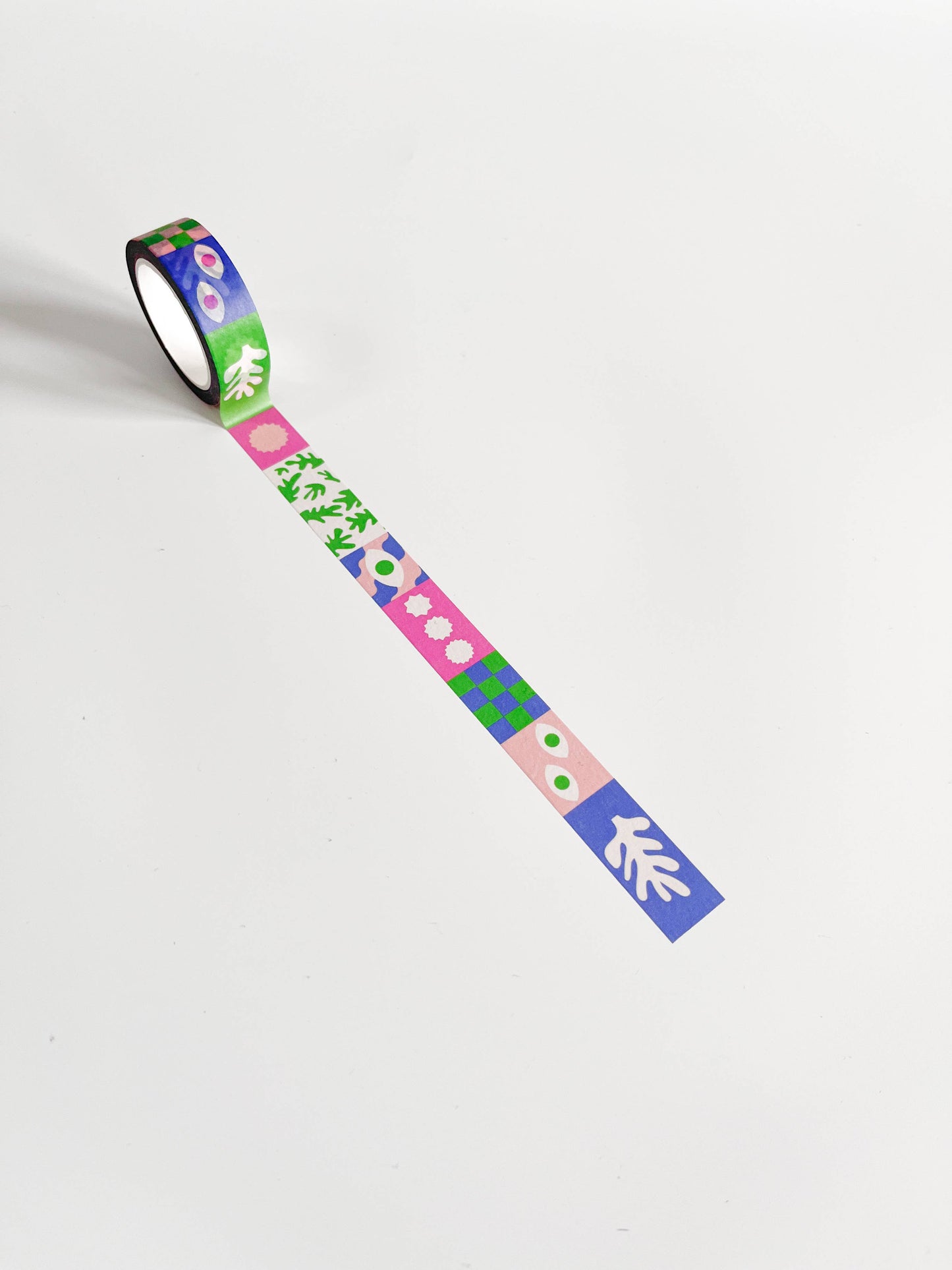 Genesis Patterned Washi Tape