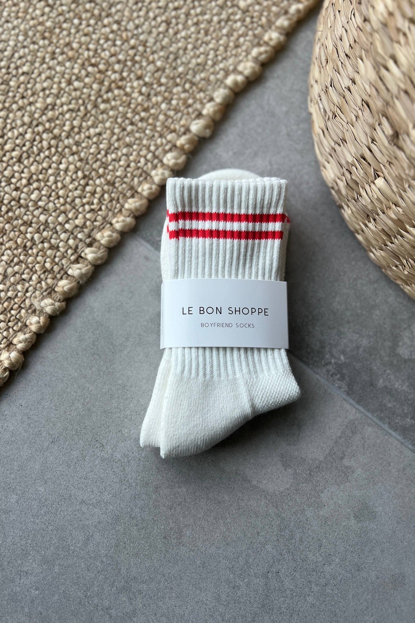 Boyfriend Socks