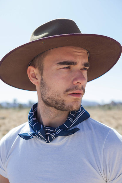 Good Luck Organic Cotton Bandana