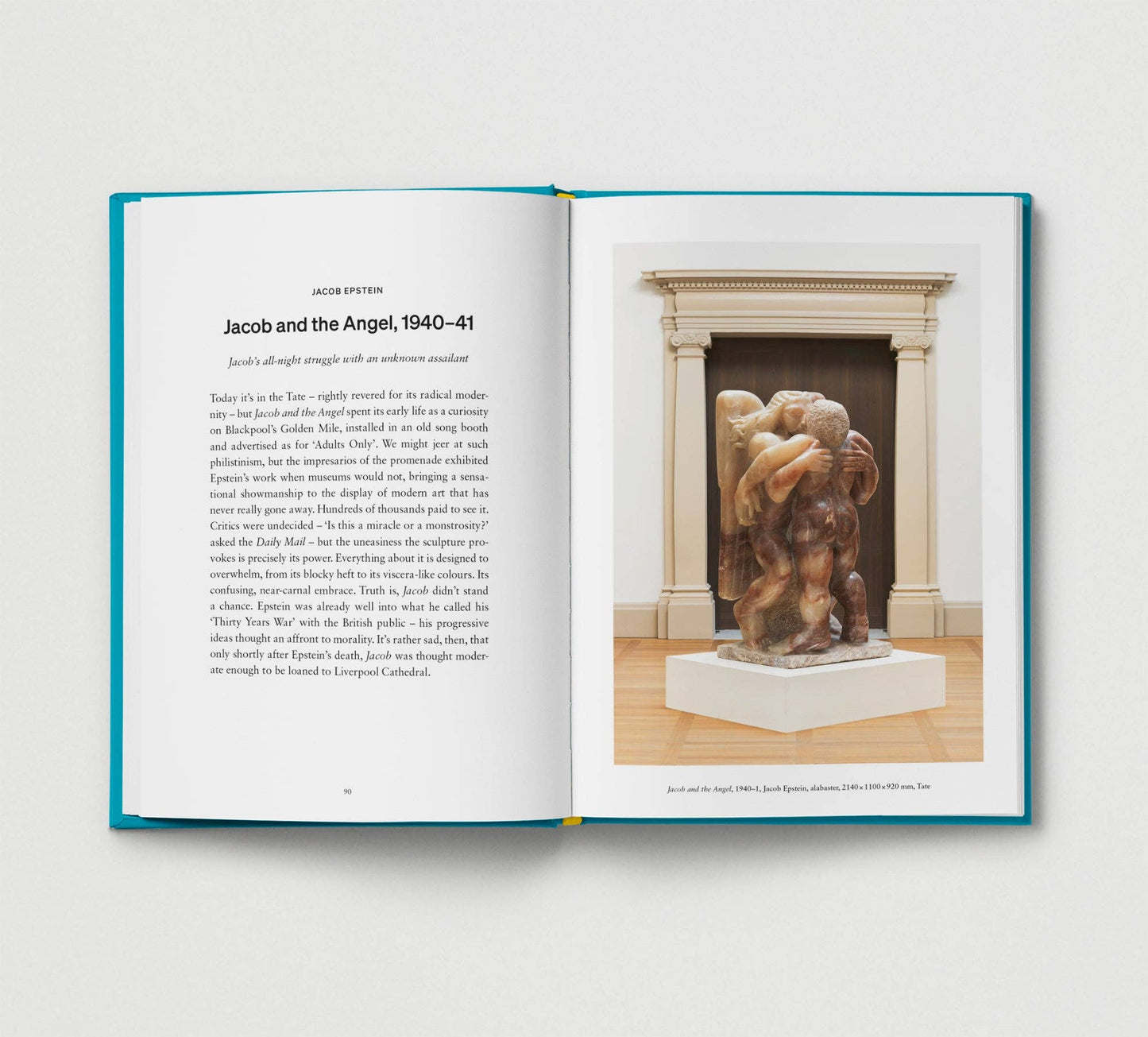 An Opinionated Guide to British Art