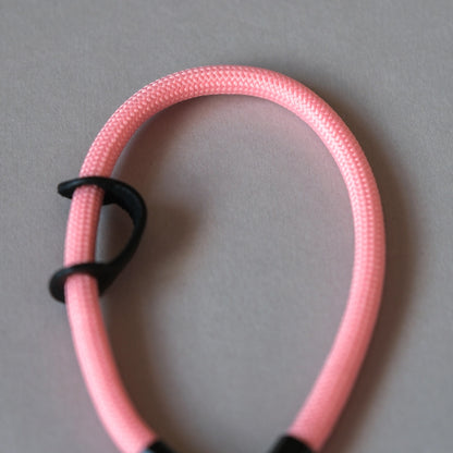 Wrist Phone Strap in Baby Pink
