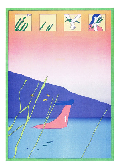 4 A3 Print by Maria Medem