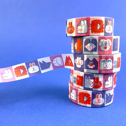 Okay Washi Tape