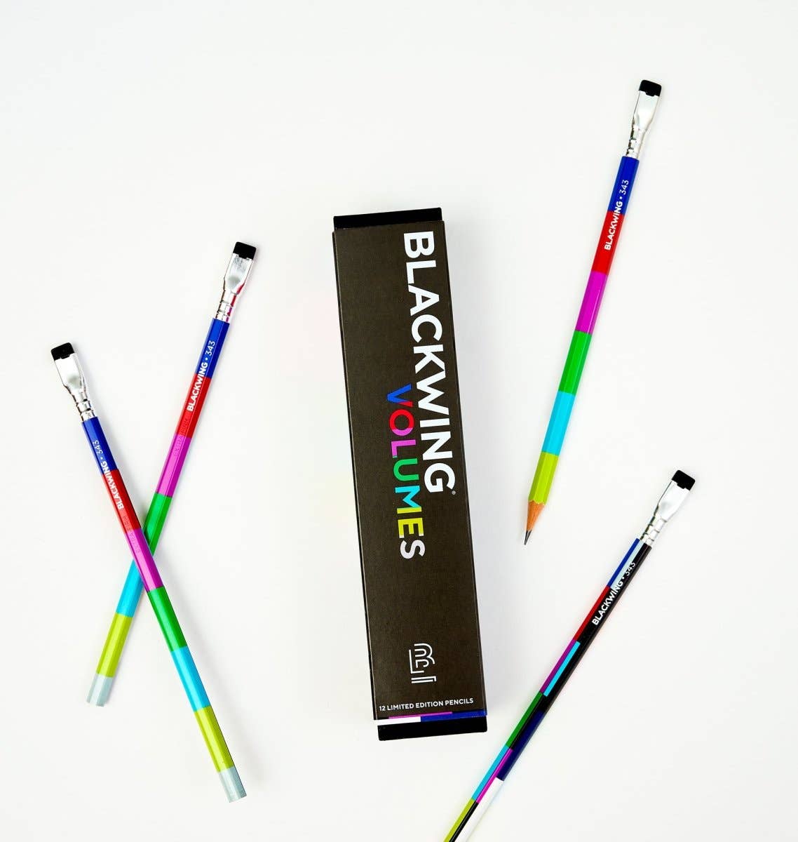 Blackwing Volume 343 Broadcast TV Pencil Single