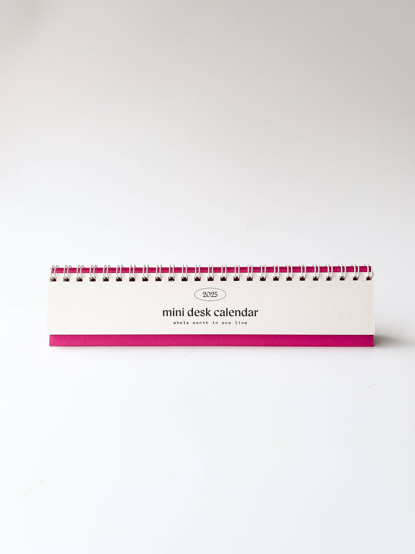2026 Mini Desk Calendars