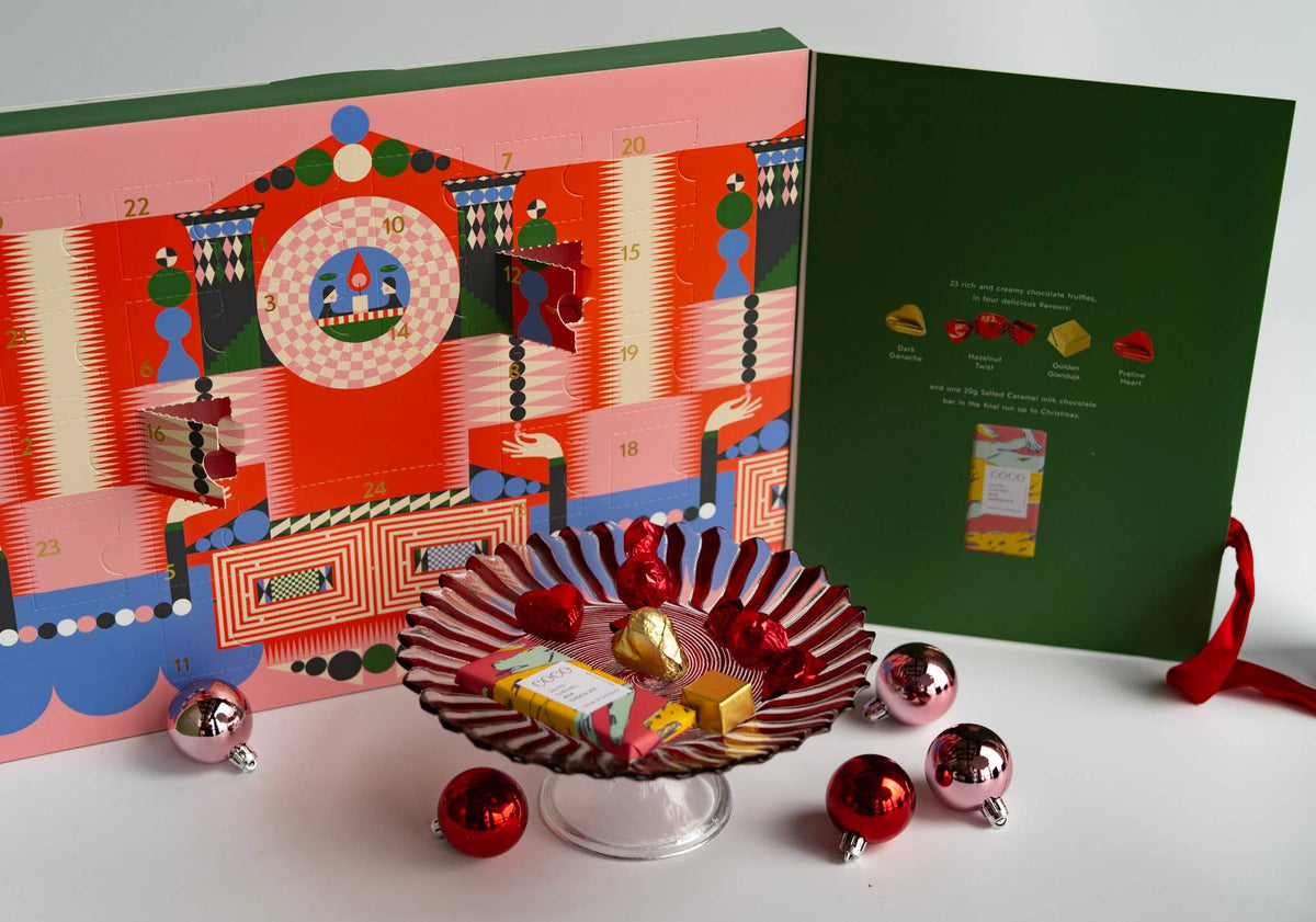 Coco Chocolatier Advent Calendar