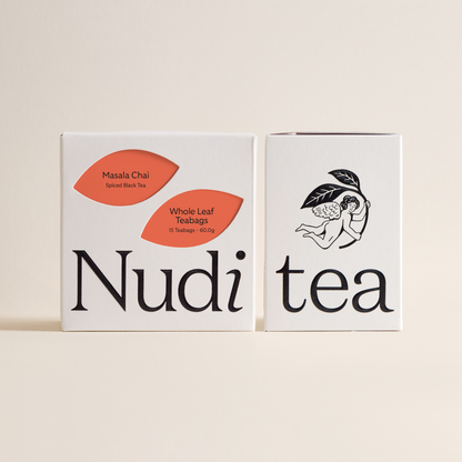 Masala Chai Whole Leaf Teabags