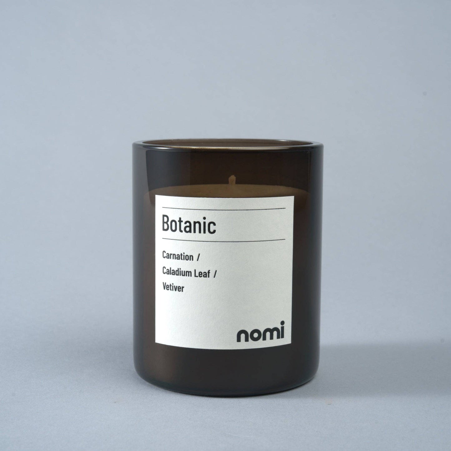 Botanic Scented Candle