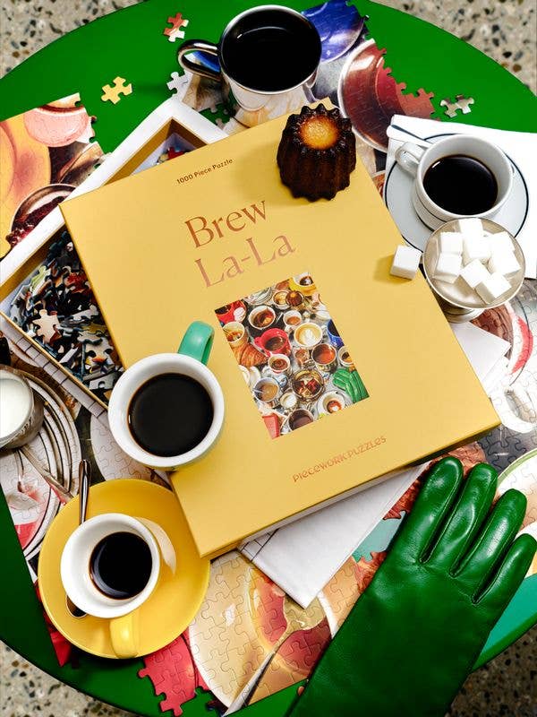 Brew La La 1000 Piece Puzzle