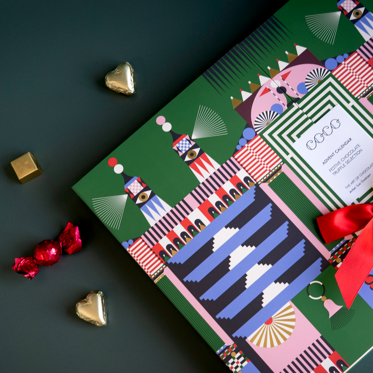 Coco Chocolatier Advent Calendar
