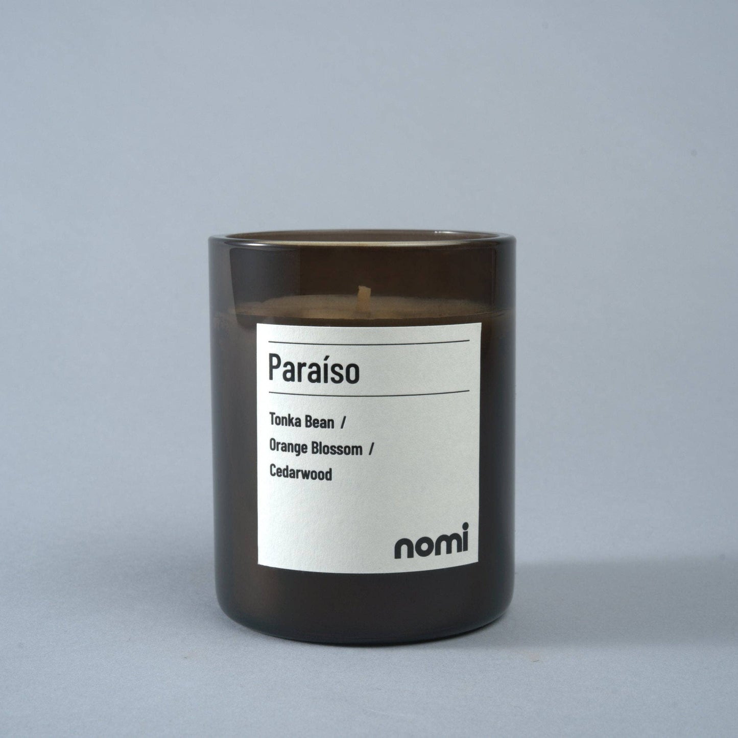 Paraíso Scented Candle