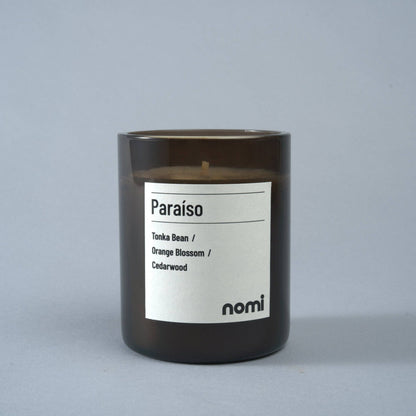 Paraíso Scented Candle